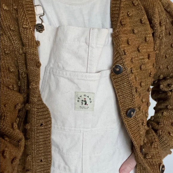 Misha & Puff Popcorn Ellie Cardigan - Picture 2 of 6